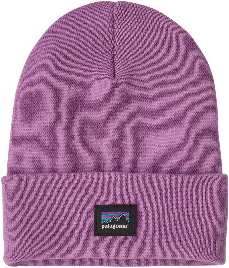 Everyday Beanie - brisk purple 1