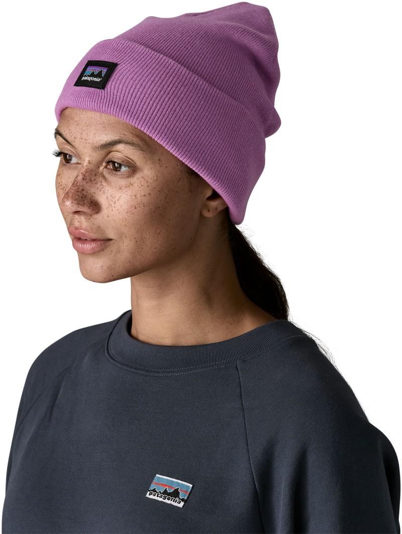 Everyday Beanie - brisk purple 1