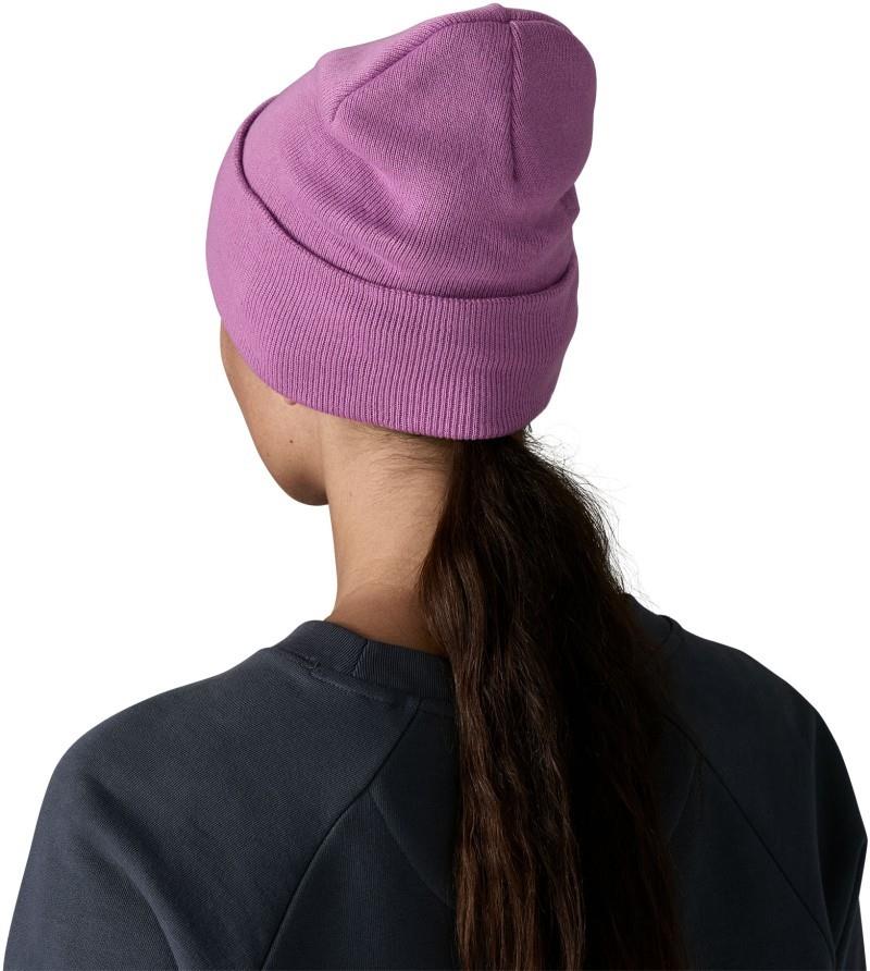 Everyday Beanie - brisk purple 1