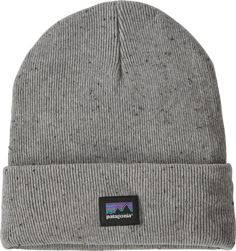 Everyday Beanie - salt grey 1