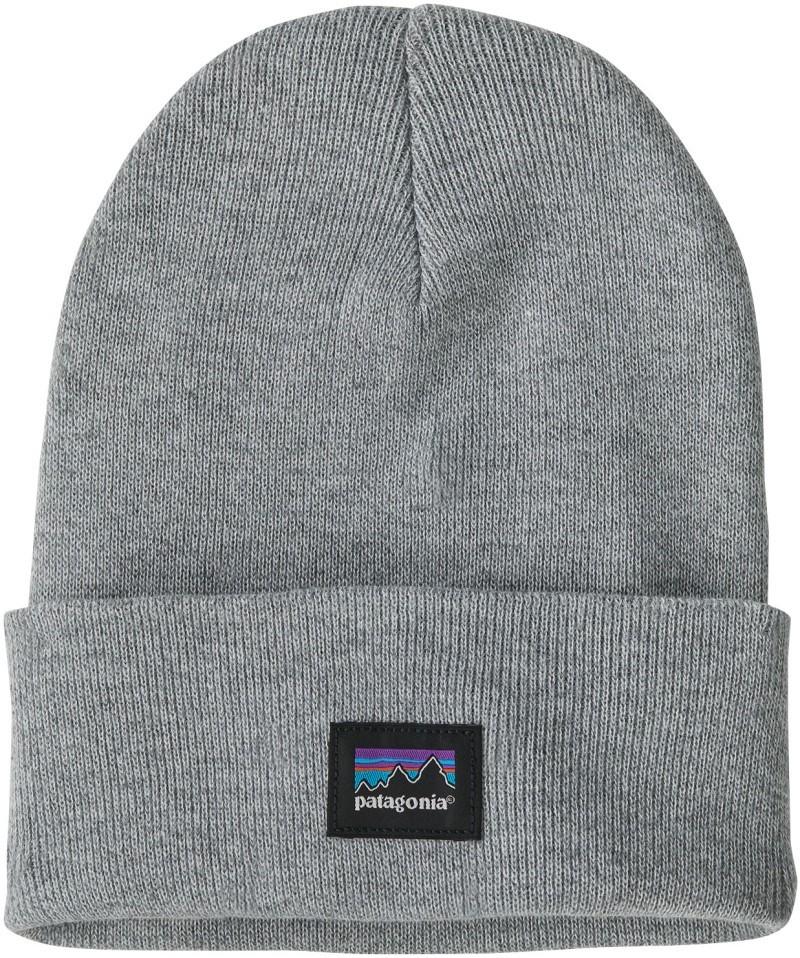 Everyday Beanie - salt grey 1