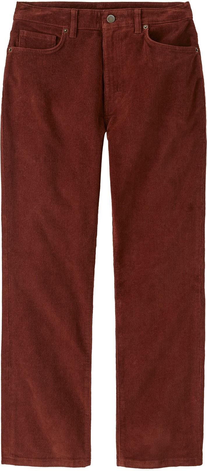 Everyday Cord Straight Pants - Womens - dried vanilla 1