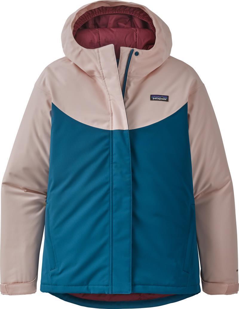 Everyday Ready Jacket - Girls - crater blue 1