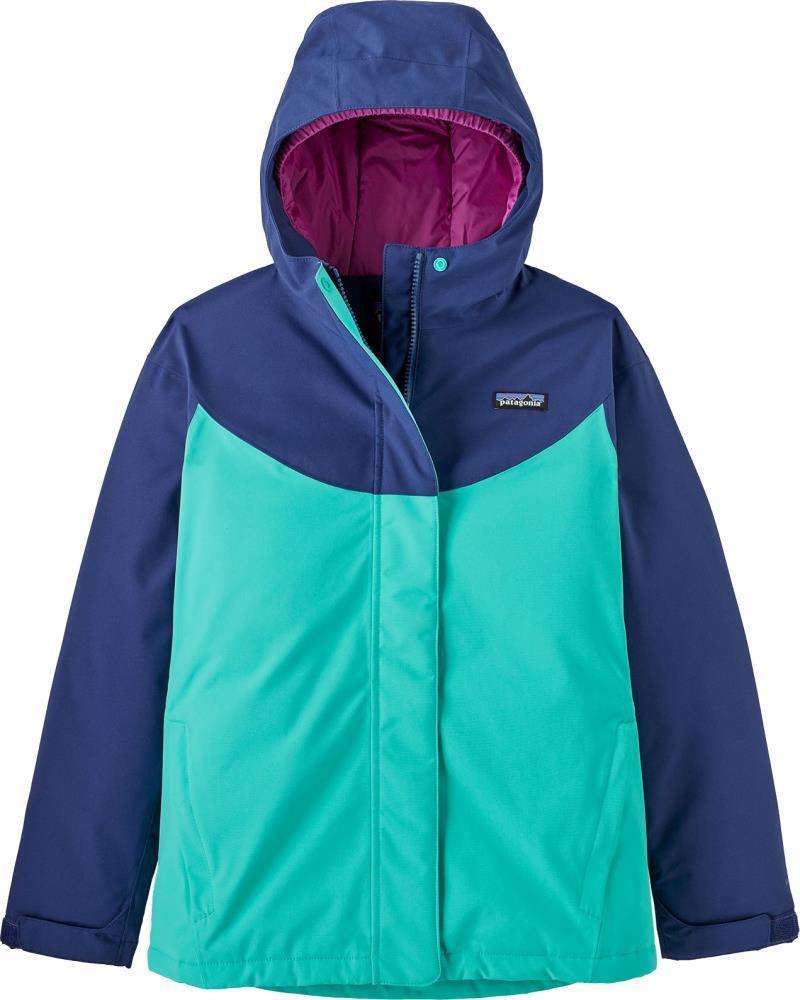 Everyday Ready Jacket - Girls - fresh teal 1