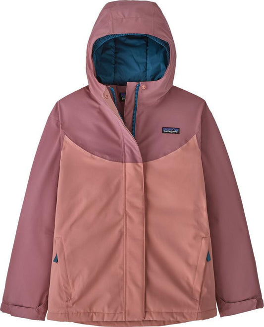 Everyday Ready Jacket - Girls - sunfade pink 1