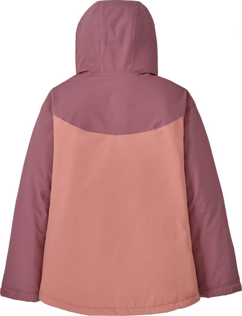 Everyday Ready Jacket - Girls - sunfade pink 1