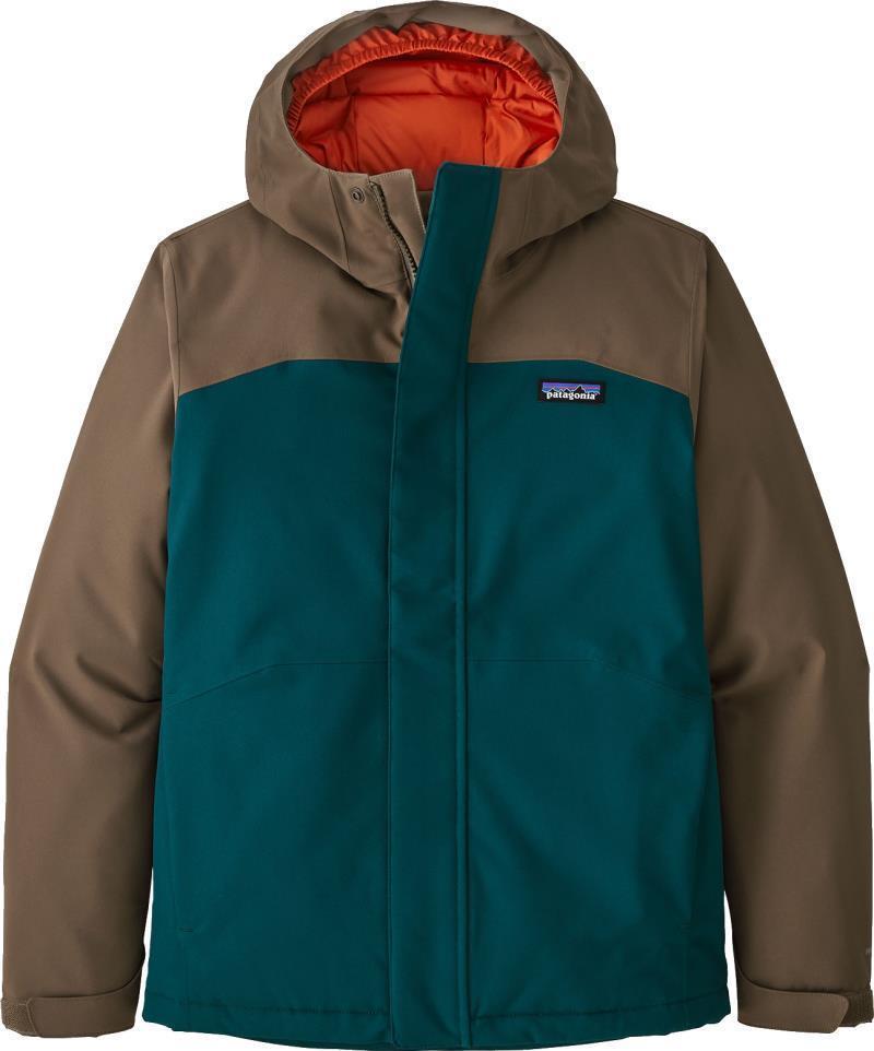 Everyday Ready Jacket - Kids - Dark Borealis Green 1