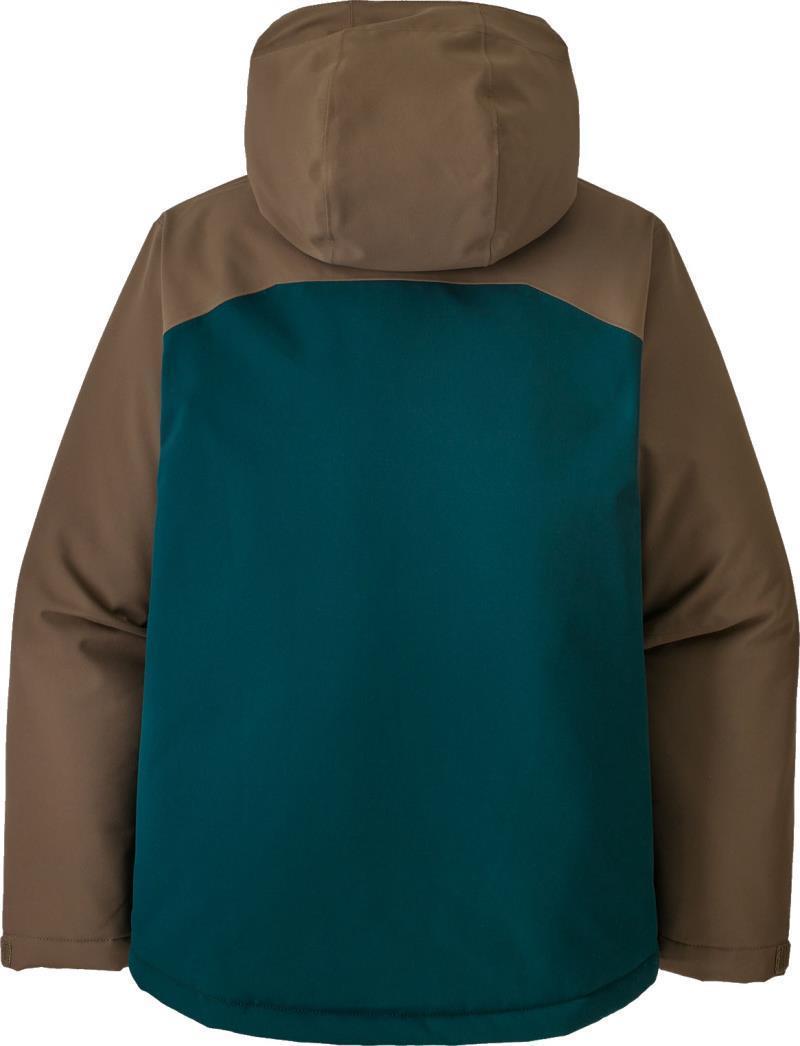 Everyday Ready Jacket - Kids - Dark Borealis Green 2