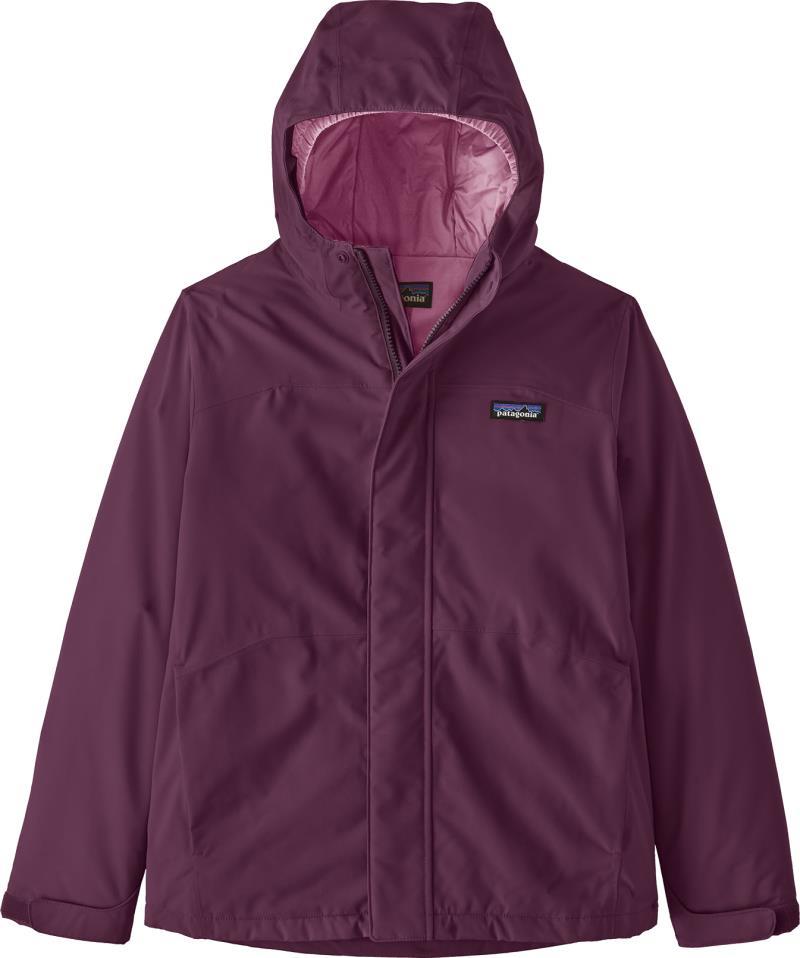 Everyday Ready Jacket - Kids - Night Plum 1