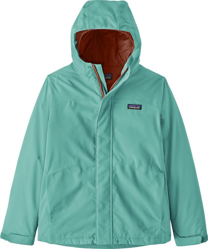 Everyday Ready Jacket - Kids - Skiff Blue 1