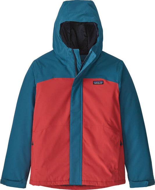 Everyday Ready Jacket - Kids - Sumac Red 1