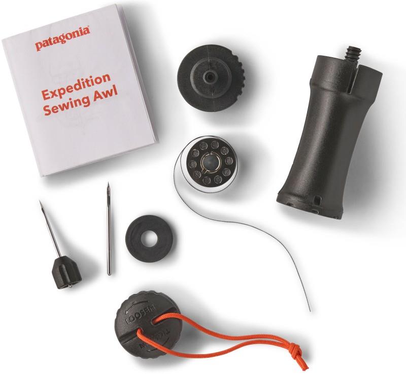 Expedition Sewing Awl - black 1