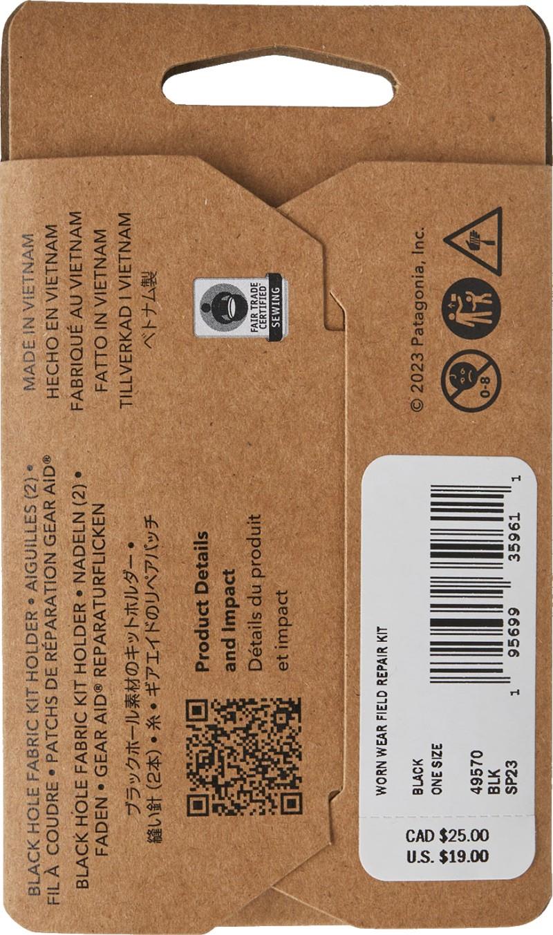 Field Repair Kit - black 1