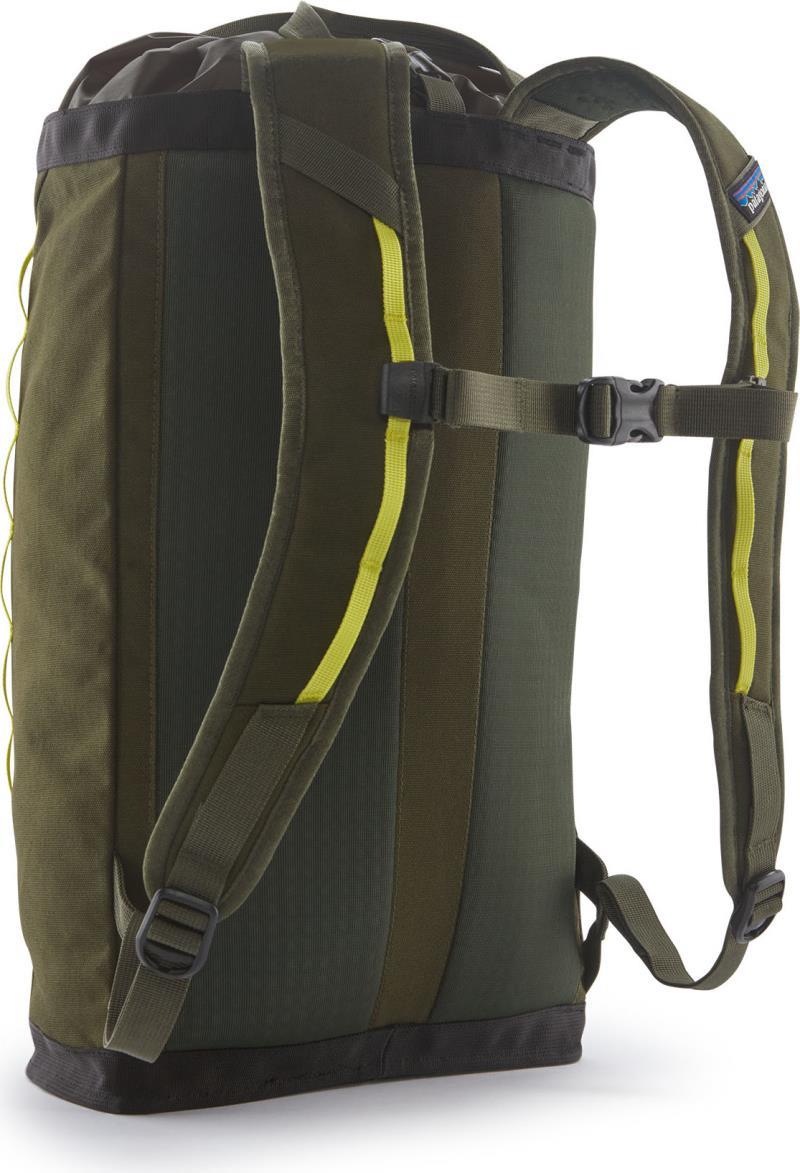 Fieldsmith Linked Pack - Pine Needle Green 2