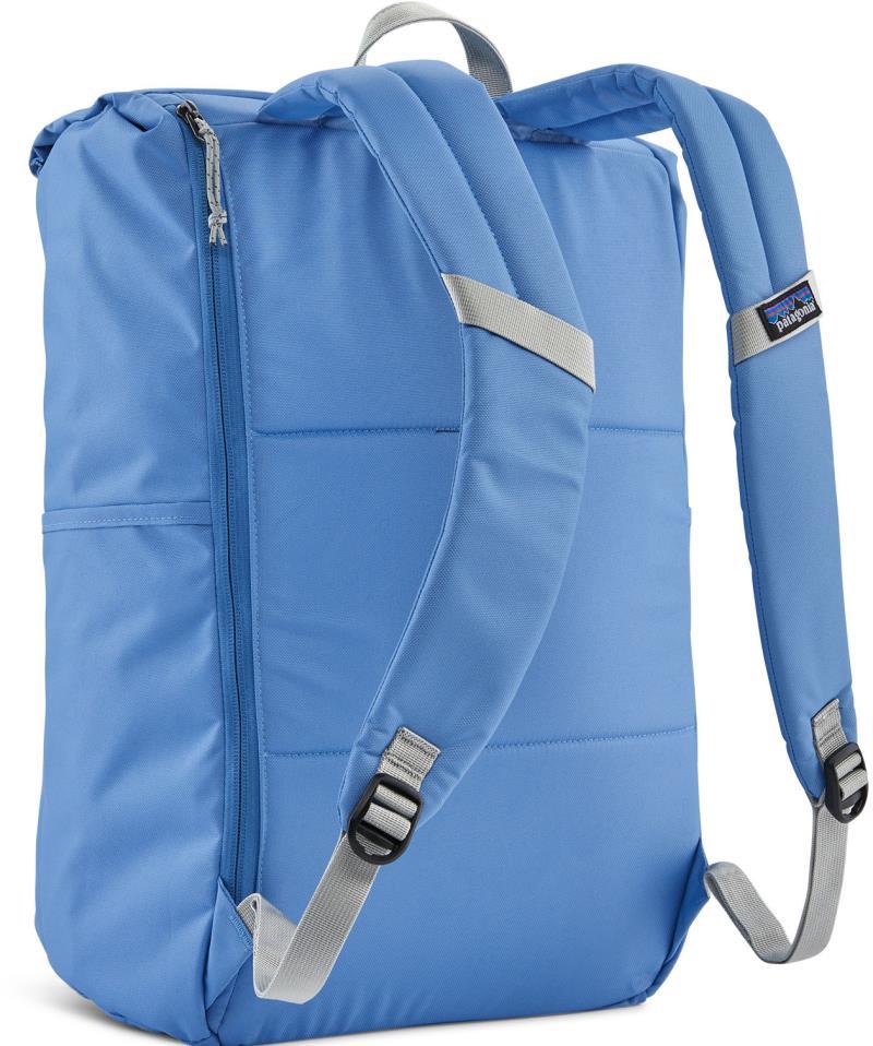 Fieldsmith Roll Top Pack - Blue Bird 2