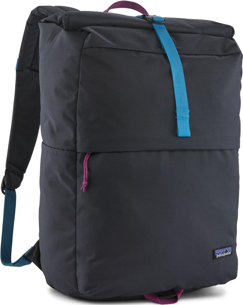 Fieldsmith Roll Top Pack - Pitch Blue 1