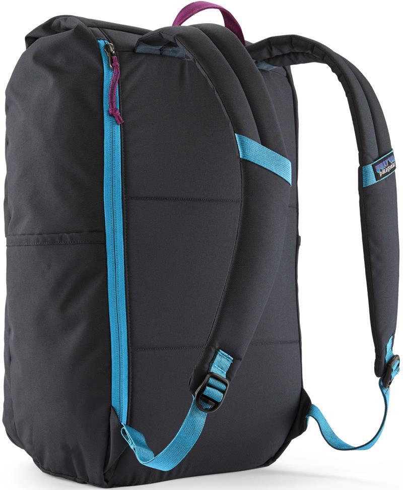 Fieldsmith Roll Top Pack - Pitch Blue 2