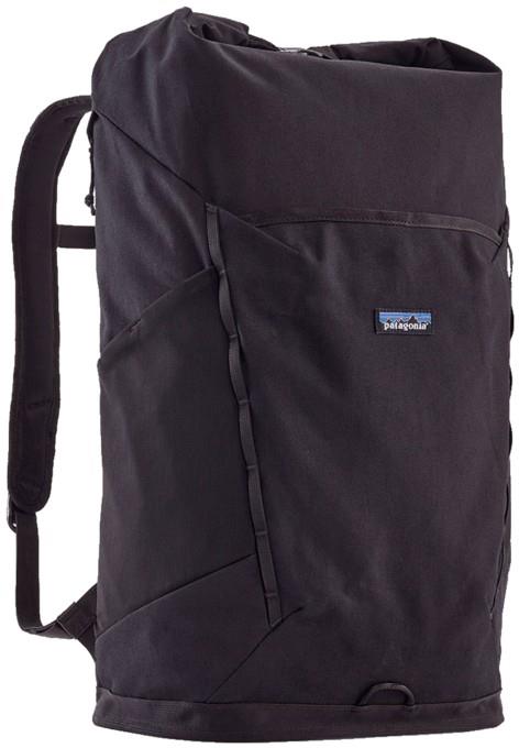 Fieldsmith Roll Top Pack - black 1