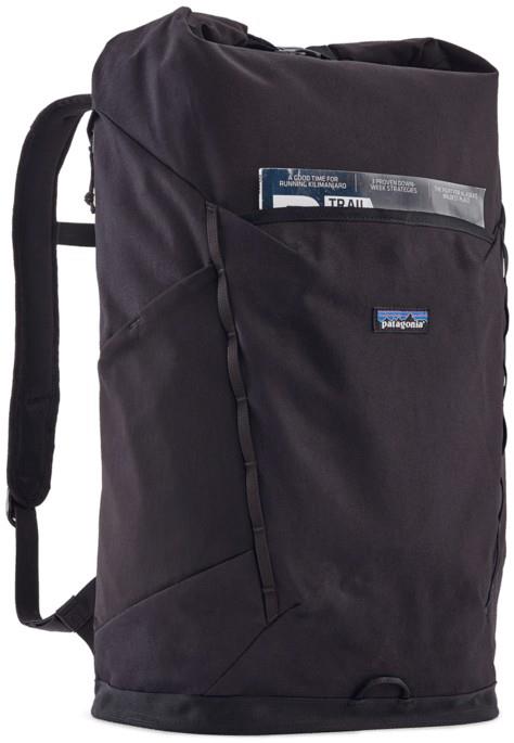 Fieldsmith Roll Top Pack - black 1