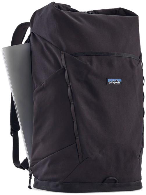 Fieldsmith Roll Top Pack - black 1