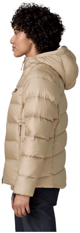 Fitz Roy Down Hoody - Womens - pumice 1