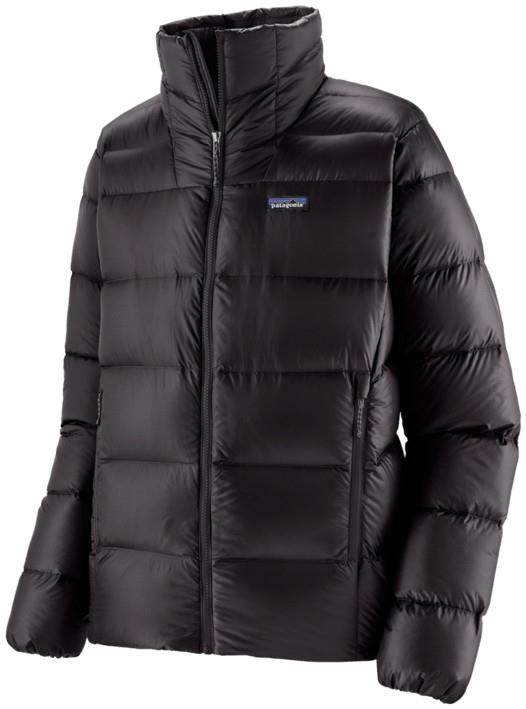 Fitz Roy Down Jacket - Mens - black 1