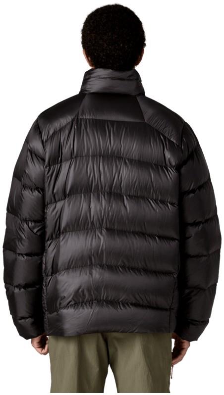 Fitz Roy Down Jacket - Mens - black 1