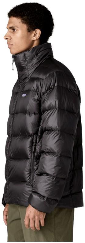 Fitz Roy Down Jacket - Mens - black 1