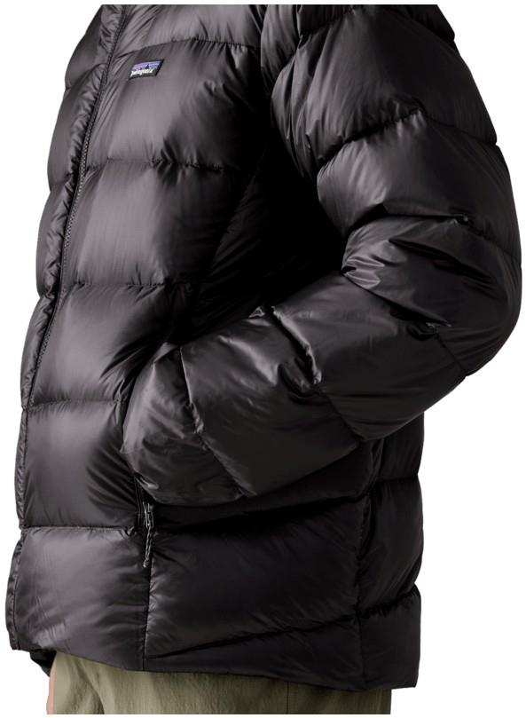 Fitz Roy Down Jacket - Mens - black 1