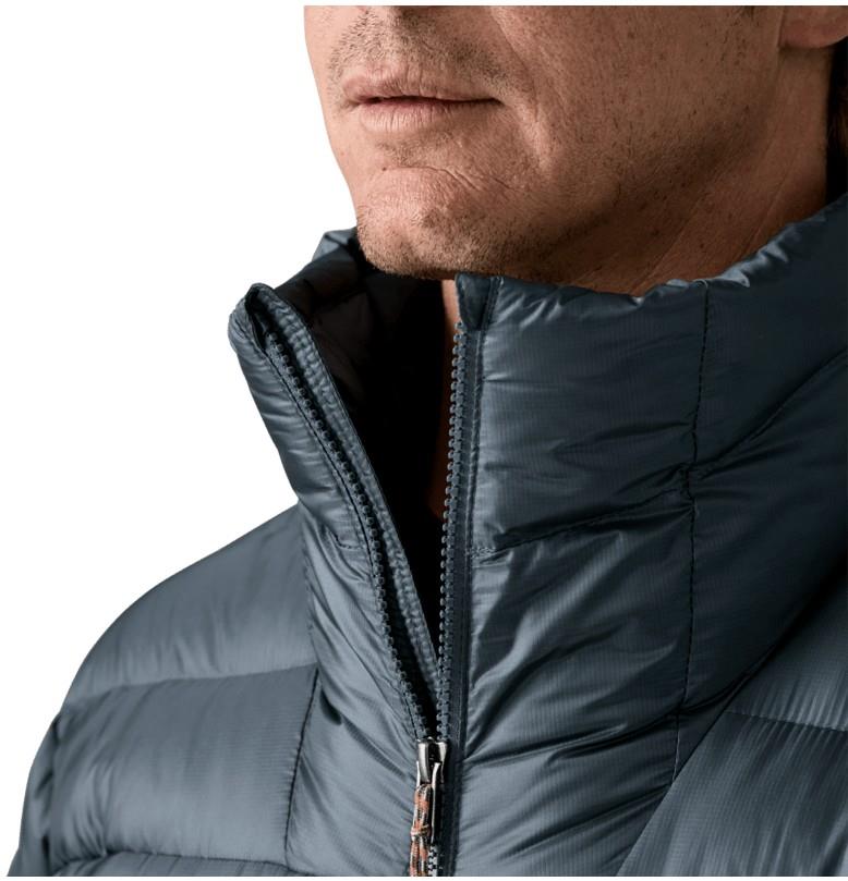Fitz Roy Down Jacket - Mens - summit blue 1