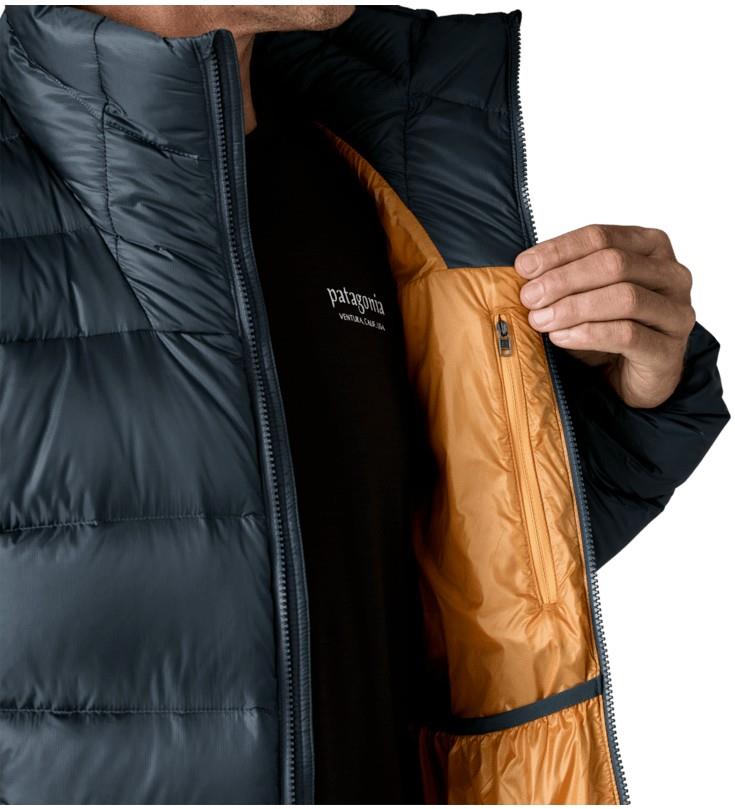 Fitz Roy Down Jacket - Mens - summit blue 1