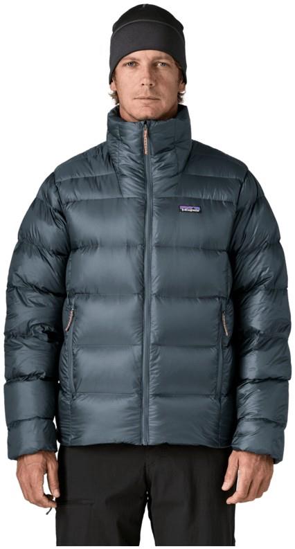 Fitz Roy Down Jacket - Mens - summit blue 1