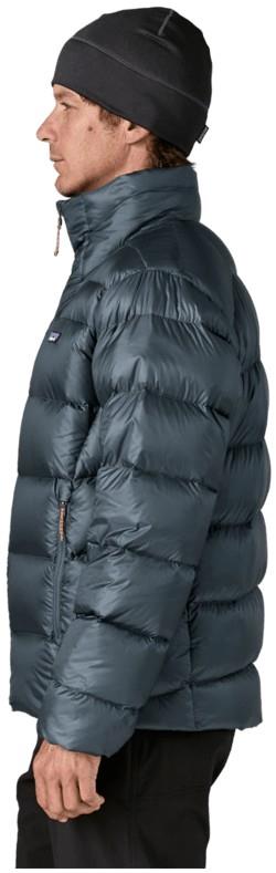 Fitz Roy Down Jacket - Mens - summit blue 1