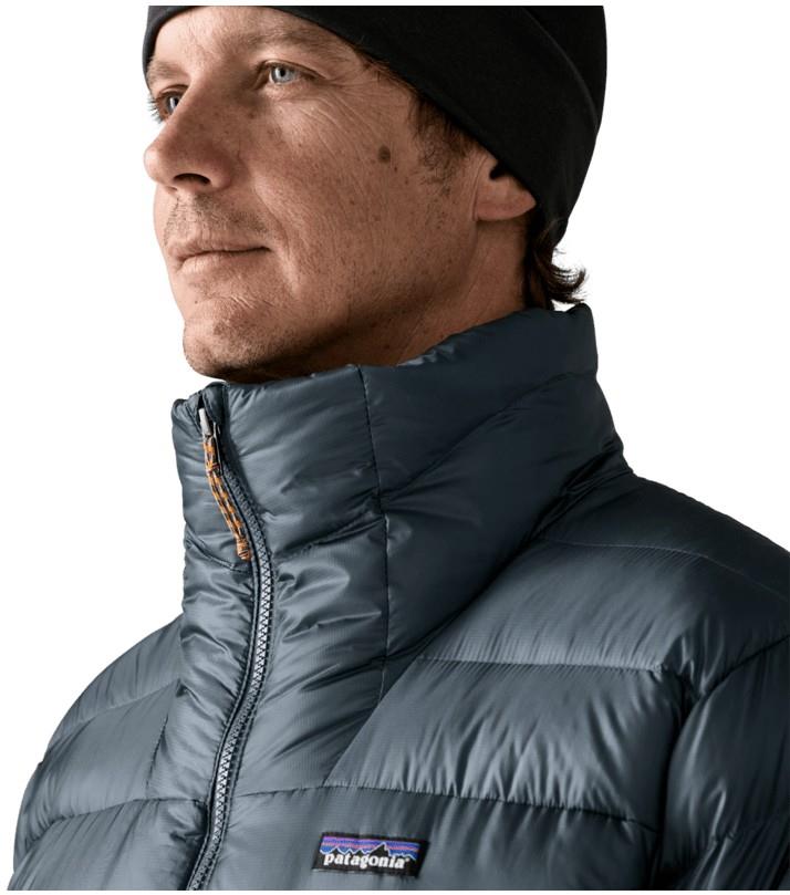 Fitz Roy Down Jacket - Mens - summit blue 1