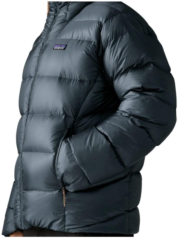 Fitz Roy Down Jacket - Mens - summit blue 1
