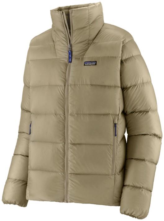 Fitz Roy Down Jacket - Mens - weathered stone 1