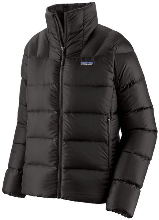 Fitz Roy Down Jacket - Womens - black 1