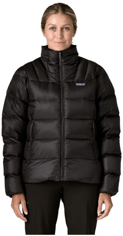 Fitz Roy Down Jacket - Womens - black 1