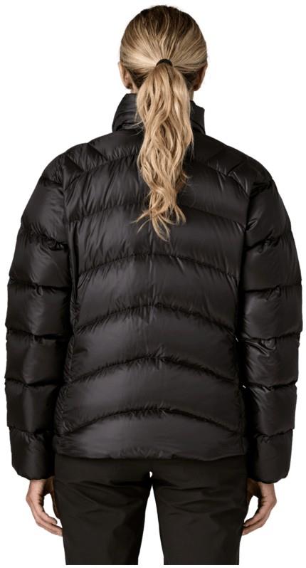 Fitz Roy Down Jacket - Womens - black 1