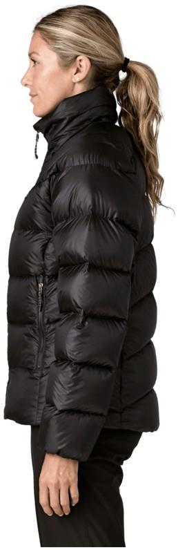 Fitz Roy Down Jacket - Womens - black 1