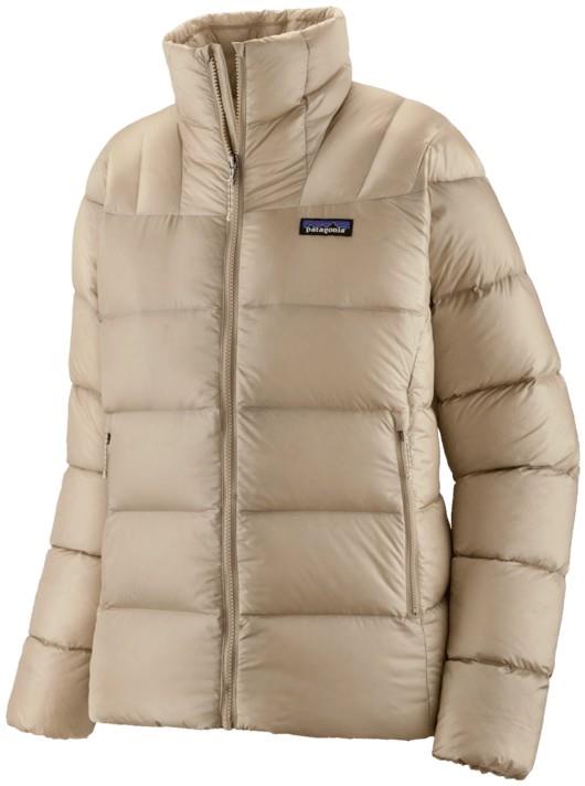 Fitz Roy Down Jacket - Womens - pumice 1