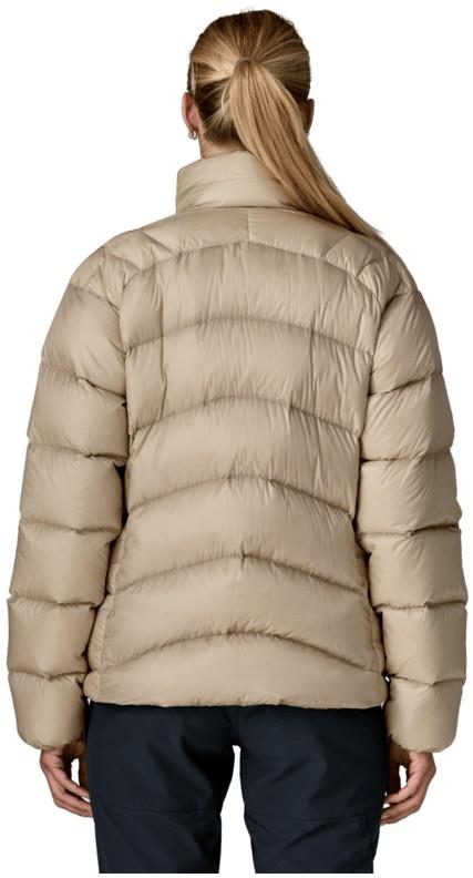 Fitz Roy Down Jacket - Womens - pumice 1