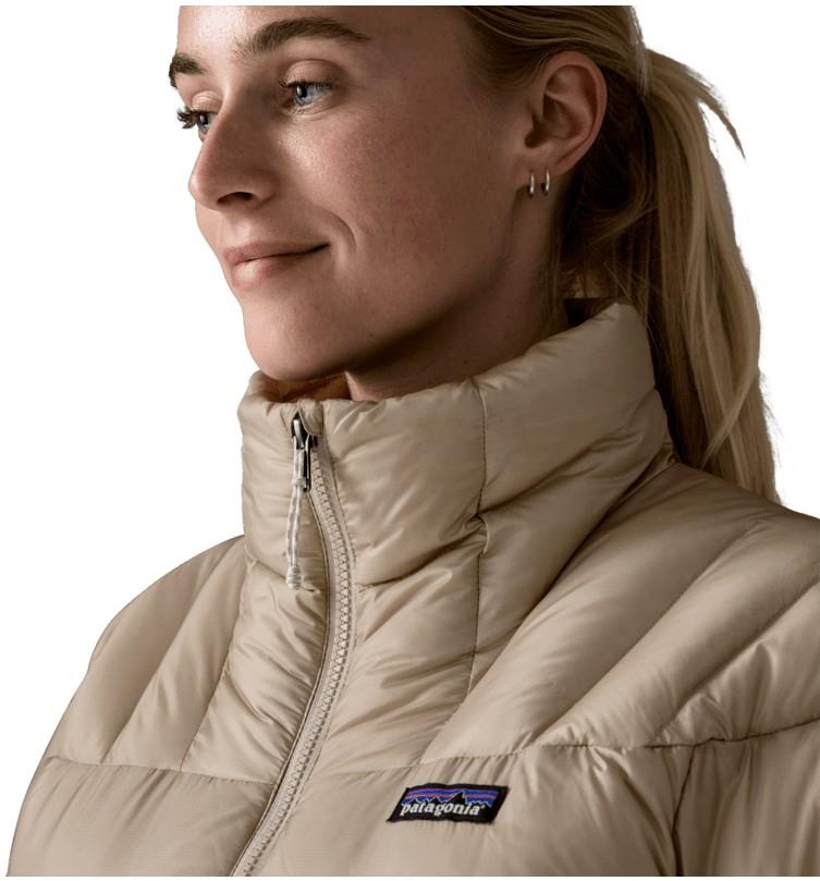 Fitz Roy Down Jacket - Womens - pumice 1