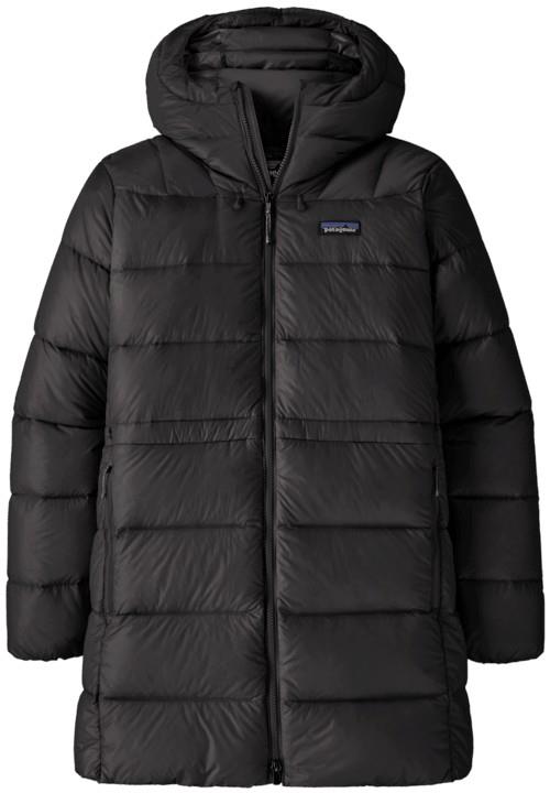 Fitz Roy Down Parka - Womens - black 1