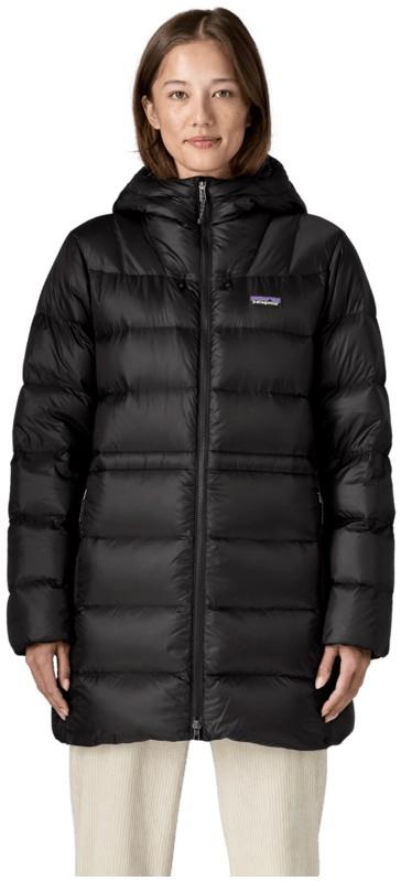 Fitz Roy Down Parka - Womens - black 1