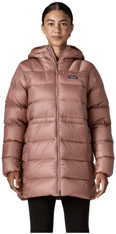 Fitz Roy Down Parka - Womens - moonrise taupe 1