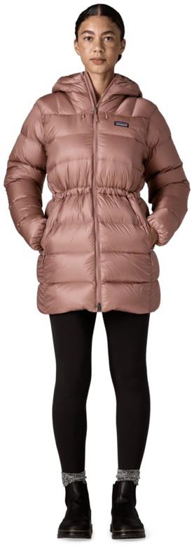 Fitz Roy Down Parka - Womens - moonrise taupe 1