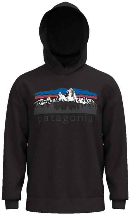 Fitz Roy Foothills Daily Hoody - Mens - black 1