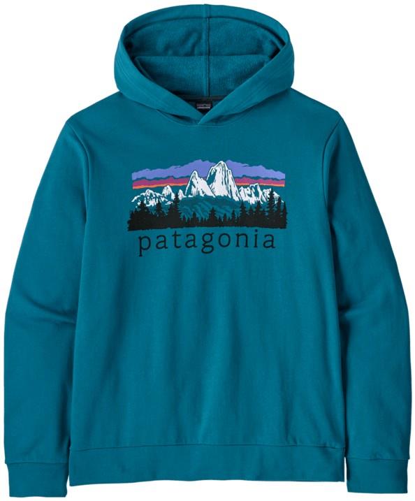 Fitz Roy Foothills Daily Hoody - Mens - glacial blue 1