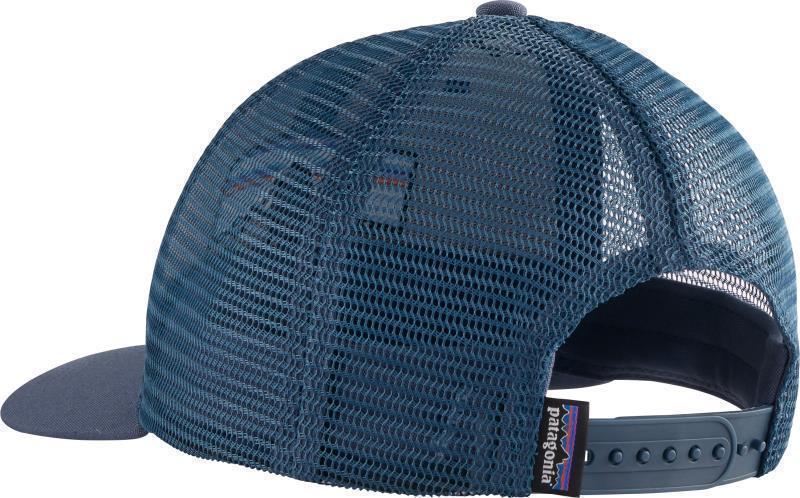 Fitz Roy Horizons Trucker Hat - Dolomite Blue 2